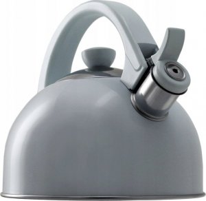 Kadax Czajnik Na Gaz Indukcja Z Gwizdkiem Stalowy 1,7L 9