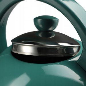 Kadax Czajnik Na Gaz Indukcja Z Gwizdkiem Stalowy 1,7L 4