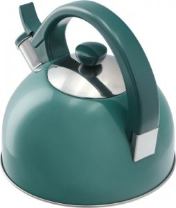 Kadax Czajnik Na Gaz Indukcja Z Gwizdkiem Stalowy 1,7L 6