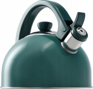 Kadax Czajnik Na Gaz Indukcja Z Gwizdkiem Stalowy 1,7L 9