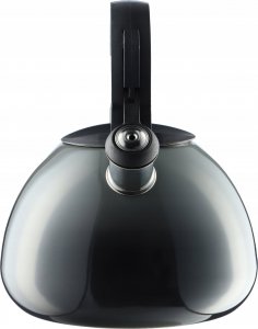 Kadax Czajnik Na Gaz Indukcję Z Gwizdkiem Szary 2,6L 9