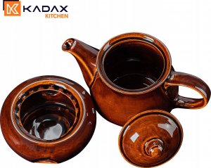 Kadax KADAX Zest Czaj Atenaa1L podgrze+4xkub0,25l ucho 8