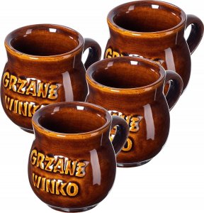 Kadax Zest Czaj Atenaa1L podgrze+4xkub0,25l ucho+n 2