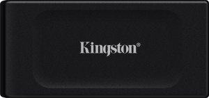 Dysk zewnętrzny SSD Kingston SXS1000 1TB Czarny (SXS1000/1000G) 1