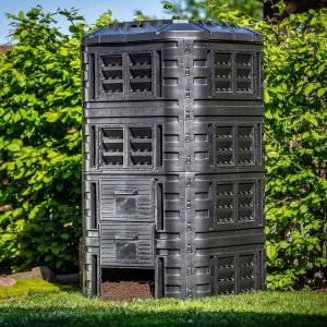 Kadax Kompostownik Ogrodowy Modularny 1260L 5