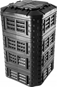 Kadax Kompostownik Ogrodowy Modularny 1260L 7