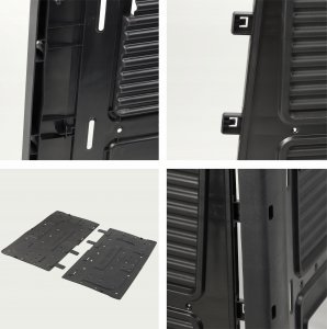 Kadax Keter Kompostownik Ogrodowy 470 L Z Podstawką Eko 5