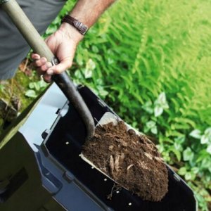 Kadax Keter Kompostownik Ogrodowy 470 L Z Podstawką Eko 10