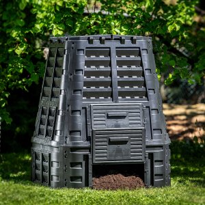 Kadax Kompostownik Modułowy Całoroczny Mrozoodporny 740L 4