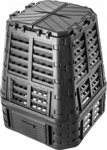 Kadax Kompostownik Modułowy Całoroczny Mrozoodporny 740L 6