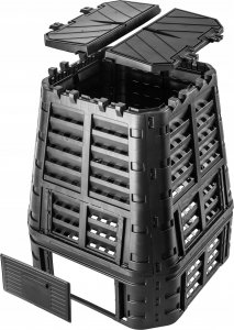 Kadax Kompostownik Modułowy Całoroczny Mrozoodporny 740L 8
