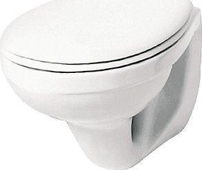 Miska WC Koło IDOL Miska ustępowa lejowa wisząca KOŁO M13100000 1