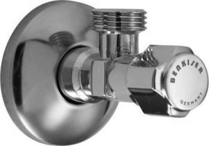 Benkiser Zawór kątowy 1/2"-1/2" (do spłuczkiI) BENKISER 730 12 12 1