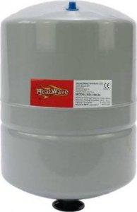 Bibus Menos Naczynie przeponowe do c.o. 24 l Seria HeatWave BIBUS MENOS HWB-24LX 1