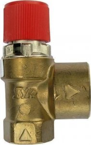 Husty Zawór bezpieczeństwa FI 15 PN 3,5 bar, SYR 1915 (1915.15.156) HUSTY 1915.15.156 1