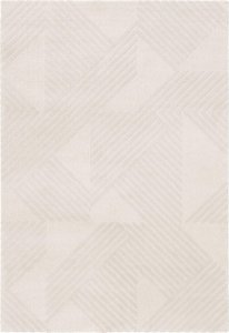 Benuta Benuta Dywan krótkowłosy styl klasyczny TACOMA 80x150 kremowy wzór 2 1