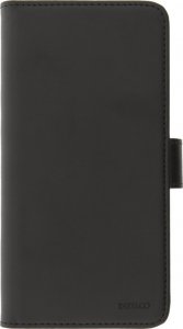 Deltaco DELTACO telefono dėklas / piniginė iPhone 11 Pro Max, nuimama nugarėlė MCASE-W19IP65BLK 1