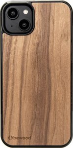 BeWood Drewniane Etui Bewood na iPhone 14 Plus ORZECH AMERYKAŃSKI 1