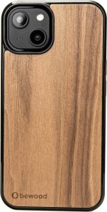 BeWood Drewniane Etui Bewood na iPhone 14 ORZECH AMERYKAŃSKI 1