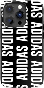 Adidas Adidas OR Snap Case Logo iPhone 14 Pro 6.1" czarny/black 50246 1