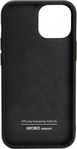 Audi Audi Carbon Fiber iPhone 14 Pro 6.1" czarny/black hardcase AU-TPUPCIP14P-R8/D2-BK 7