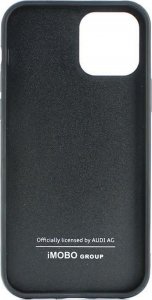 Audi Audi Carbon Fiber iPhone 14 6.1" czarny/black hardcase AU-TPUPCIP14-R8/D2-BK 2