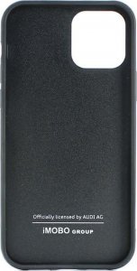 Audi Audi Carbon Fiber iPhone 14 6.1" czarny/black hardcase AU-TPUPCIP14-R8/D2-BK 5