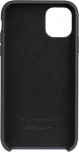 Audi Audi Silicone Case iPhone 11 / Xr 6.1" czarny/black hardcase AU-LSRIP11-Q3/D1-BK 13