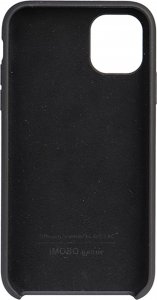 Audi Audi Silicone Case iPhone 11 / Xr 6.1" czarny/black hardcase AU-LSRIP11-Q3/D1-BK 4