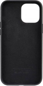 Audi Audi Silicone Case iPhone 13 Pro Max 6.7" czarny/black hardcase AU-LSRIP13PM-Q3/D1-BK 13