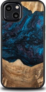 BeWood Etui Bewood Unique na iPhone 13 - Planets - Neptun 1