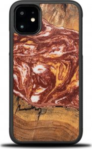 BeWood Etui Bewood Unique na iPhone 11 - Planets - Mars 1