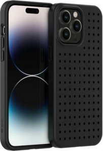 DefaultBrand Etui Pinit Dynamic Case iPhone 14 Pro Max 6.7" czarny/black 1