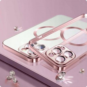 Tech-Protect Etui IPHONE 11 Tech-Protect MagShine czarne 2