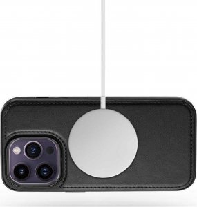 Tech-Protect Etui IPHONE 12 / 12 PRO Wallet MagSafe czarny 4