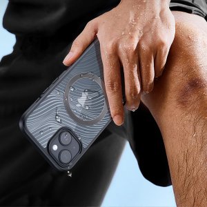 DUXDUCIS Etui Dux Ducis Aimo Mag MagSafe Apple iPhone 15 Plus czarne 7