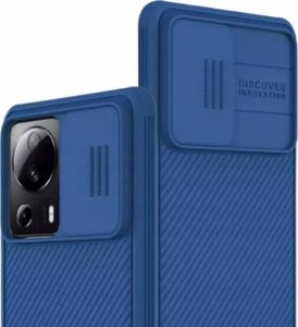 Nillkin Etui Nillkin Camshield Pro Xiaomi 13 Lite/Civi 2 Niebieski 1