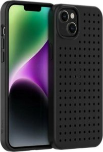 Pinit Zestaw Etui Pinit Dynamic + Tattoo Pin iPhone 14 6.1" czarny/black wzór 2 2