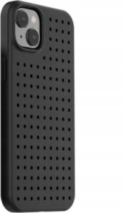 Pinit Zestaw Etui Pinit Dynamic + Tattoo Pin iPhone 14 6.1" czarny/black wzór 2 6