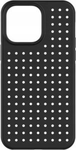 Pinit Zestaw Etui Pinit Dynamic + Tattoo Pin iPhone 14 Pro Max 6.7" czarny/black wzór 3 3