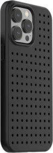 Pinit Zestaw Etui Pinit Dynamic + Tattoo Pin iPhone 14 Pro Max 6.7" czarny/black wzór 1 6