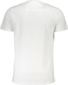 Cavalli Class CAVALLI CLASS T-SHIRT Z KRÓTKIM RĘKAWEM MĘSKI BIAŁY XL 2