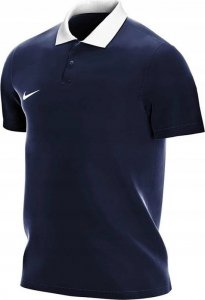 Nike Koszulka męska Nike Dri-FIT Park 20 Polo SS czarna CW6933 451 S 1