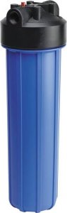 USTM Korpus 20" narurowy Big Blue 1" na podwójnym oringu USTM WF20BB1-2 1