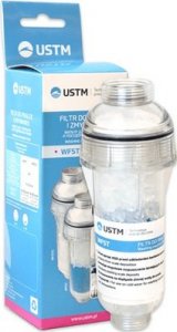 USTM Filtr pralkowy zmiękczający - całość polifosfat USTM WFST(1) 1