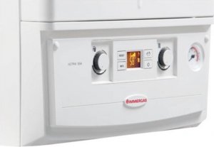 Piec gazowy Immergas Kocioł dwufunkcyjny Victrix EXA 28 1 ErP IMMERGAS 3.025778 2