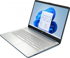 Laptop HP HP 15 FHD Intel Pentium Gold 7505 4/128GB SSD W11S 4