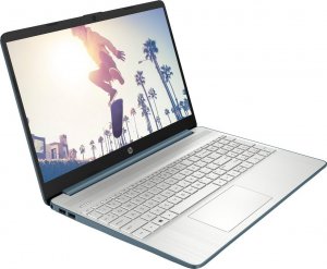 Laptop HP HP 15 FHD Intel Pentium Gold 7505 4/128GB SSD W11S 7