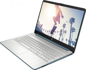 Laptop HP HP 15 FHD Intel Pentium Gold 7505 4/128GB SSD W11S 9
