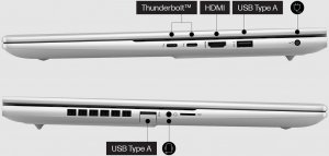 Laptop HP Dotyk HP ENVY 16 WQXGA i7-12700H 1TB RTX 3060 120Hz Win11 14